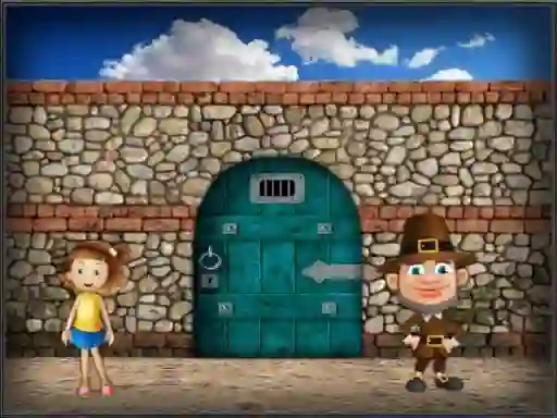 لعبة Amgel Giving Tuesday Escape على الانترنت