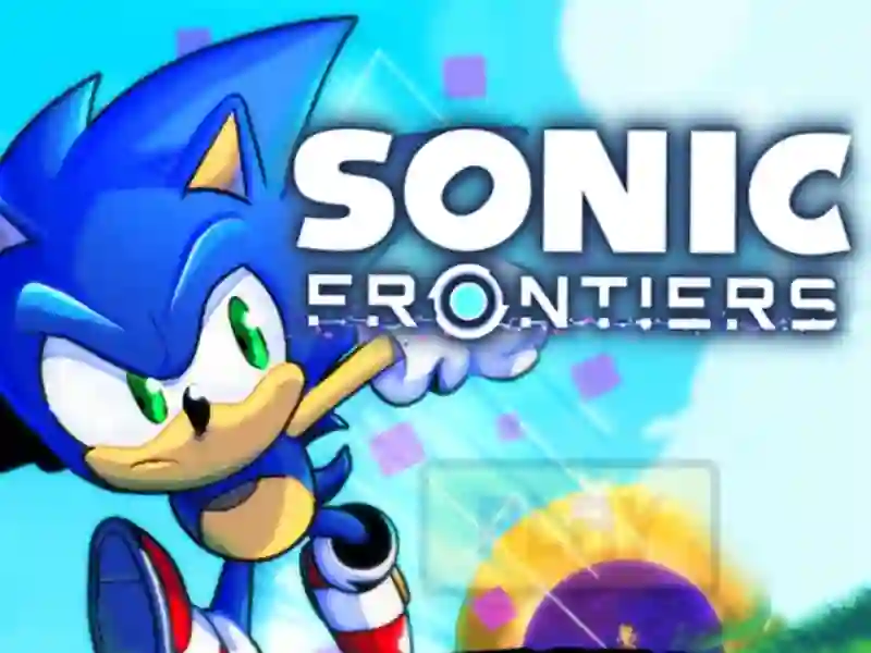 لعبة Sonic Frontiers على الانترنت
