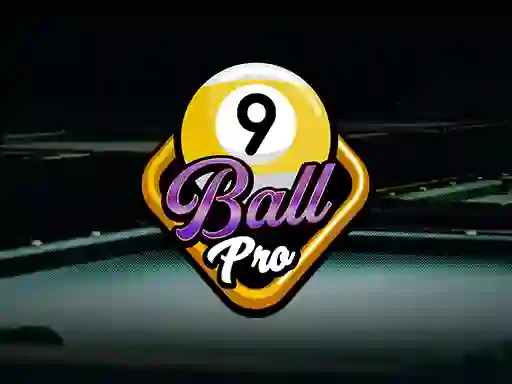 لعبة 9 Ball Pro على الانترنت