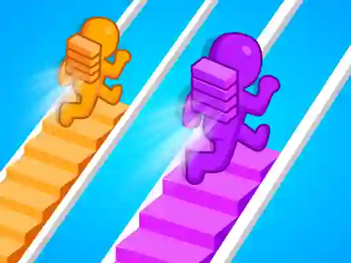 لعبة Bridge Water Rush على الانترنت