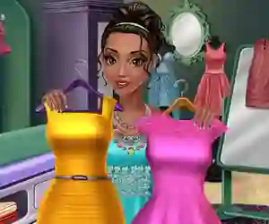 لعبة Tina Fashion Day على الانترنت