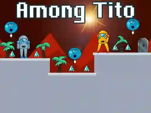 لعبة Among Tito على الانترنت
