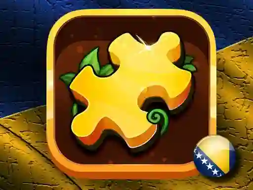 لعبة Bosnia Puzzle Challenge على الانترنت
