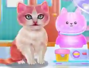 لعبة Kitty Dental Caring على الانترنت