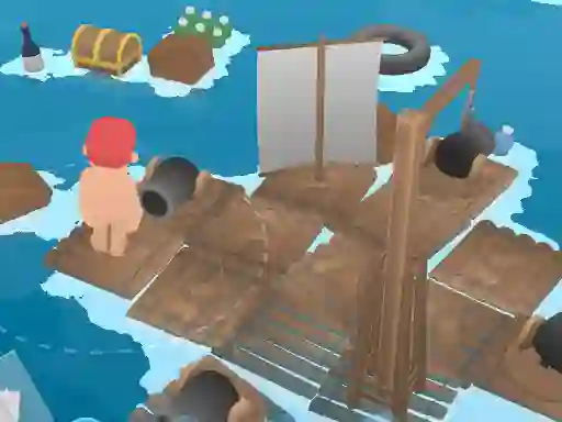 لعبة Ahoy! على الانترنت