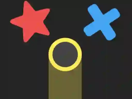 لعبة Color Trouble على الانترنت