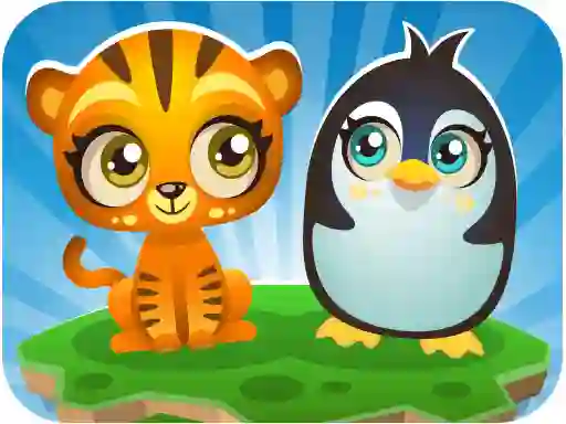 لعبة Idle Zoo على الانترنت