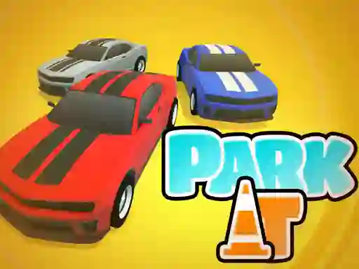لعبة PARK IT على الانترنت