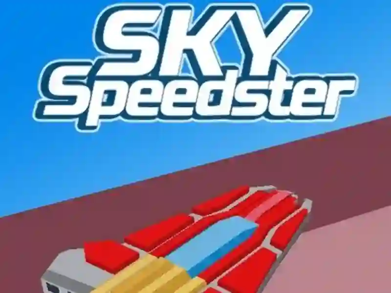 لعبة Sky Speedster على الانترنت