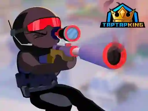 لعبة Sniper Trigger Revenge على الانترنت