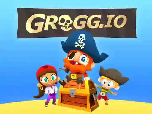 لعبة Grogg.io على الانترنت