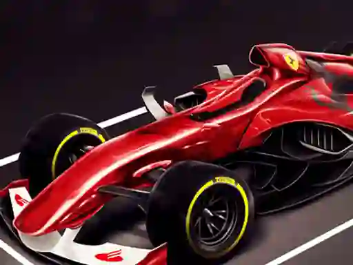 لعبة Formula Racing على الانترنت
