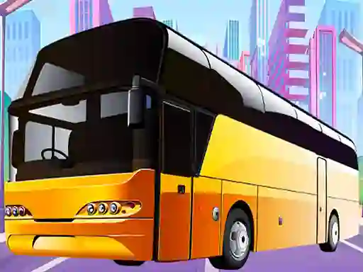 لعبة Bus Driver Simulator 3D على الانترنت