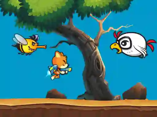لعبة Bear Hero Adventure على الانترنت
