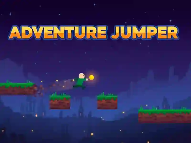لعبة Adventure Jumper على الانترنت