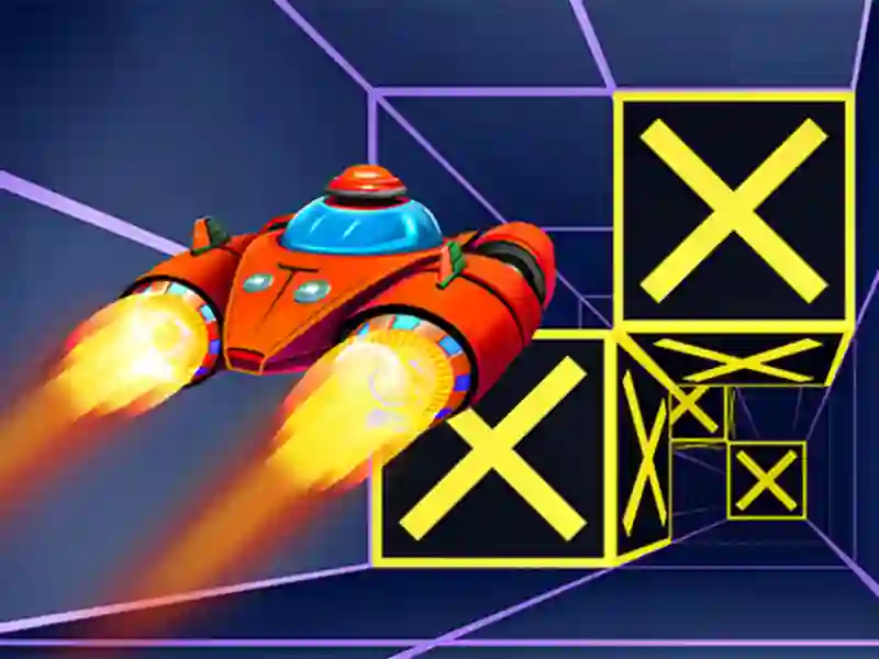لعبة Speed Run 3D على الانترنت