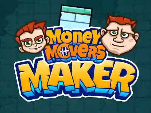 لعبة Money Movers Maker على الانترنت