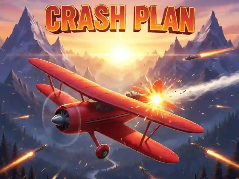 لعبة Crash Plan على الانترنت