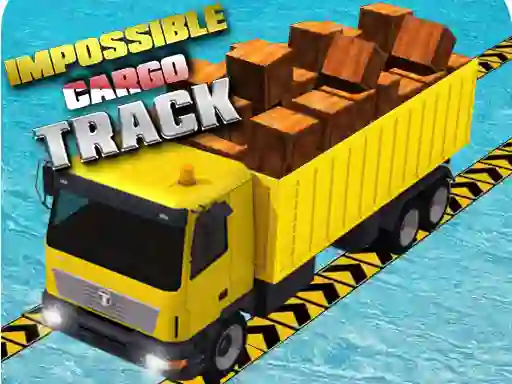 لعبة Impossible Cargo Track على الانترنت