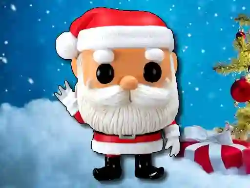 لعبة Christmas Memory Challenge على الانترنت