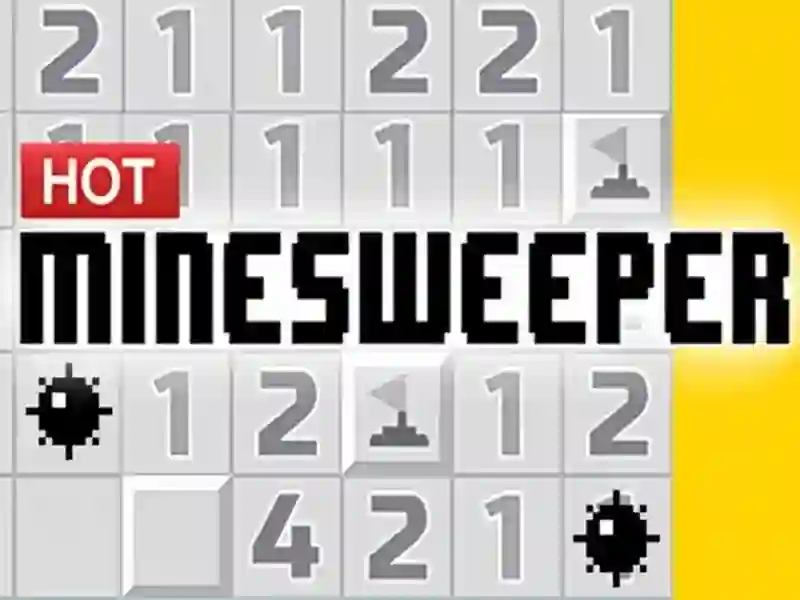 لعبة Mine Sweeper على الانترنت