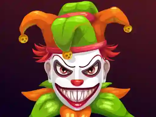 لعبة Terrifying Clowns Match 3 على الانترنت
