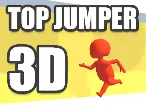 لعبة Top Jumper 3d على الانترنت