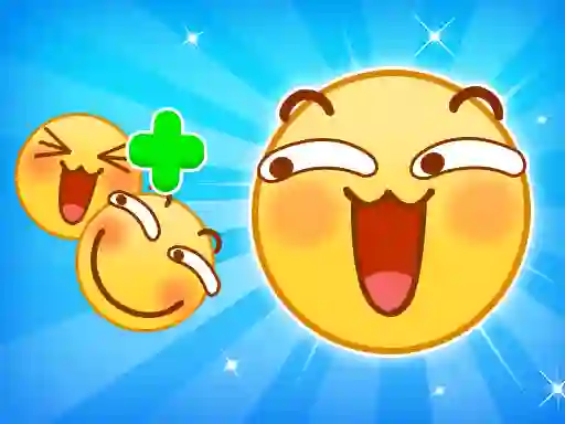 لعبة Emoji Merge Fun Moji على الانترنت