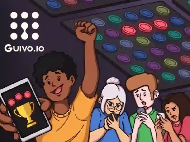 لعبة Guivo.io على الانترنت