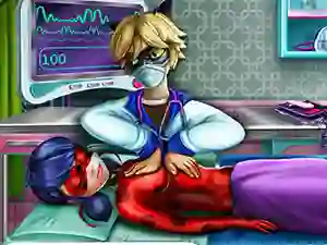 لعبة Dotted Girl Resurrection Emergency على الانترنت