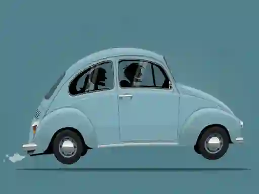 لعبة Vintage sports car difference على الانترنت