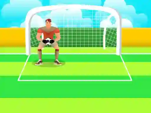 لعبة Penalty على الانترنت