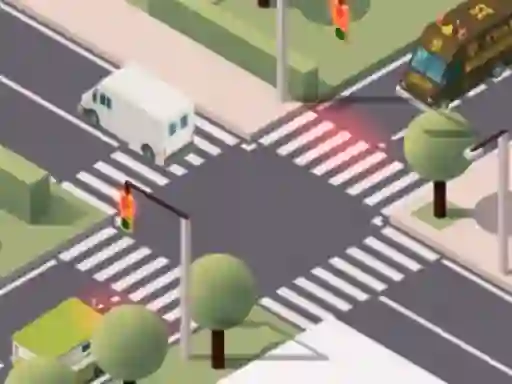 لعبة Traffic Stop على الانترنت