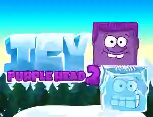 لعبة Icy Purple Head 2 على الانترنت