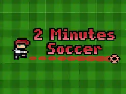 لعبة 2 Minutes Soccer على الانترنت