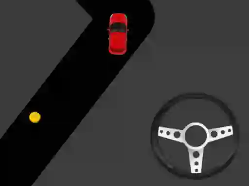 لعبة Line Driver على الانترنت