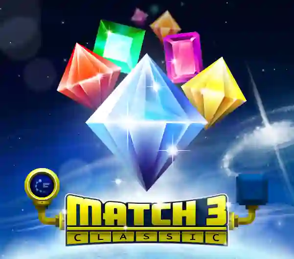 لعبة Match 3 Classic على الانترنت