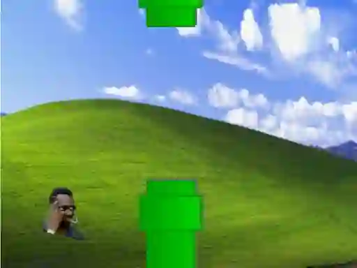 لعبة Flappy Smoker على الانترنت