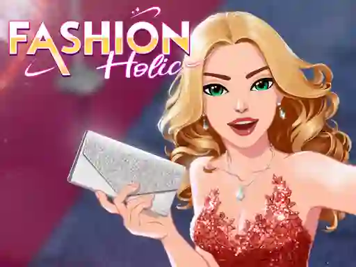 لعبة Fashion Holic على الانترنت