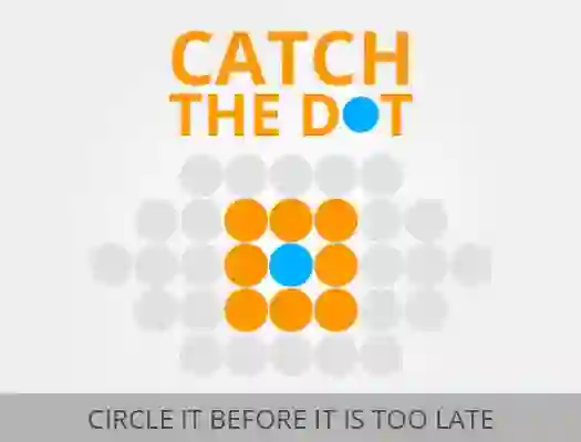 لعبة Catch the Dot على الانترنت