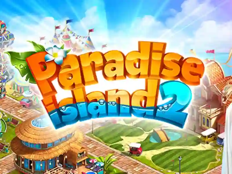لعبة Paradise Island 2 على الانترنت