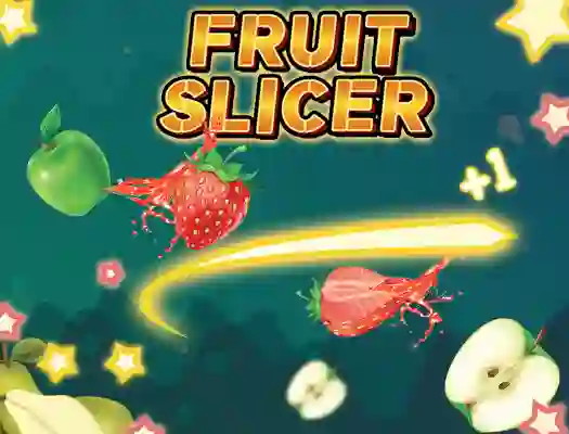 لعبة Fruit Slicer على الانترنت