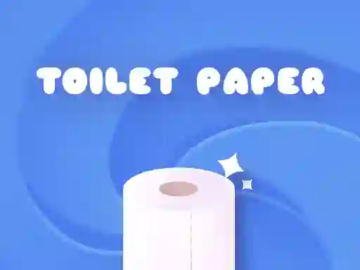 لعبة Toilet Paper The Game على الانترنت