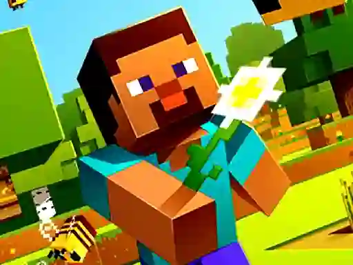 لعبة Mineblox Memory Challenge على الانترنت