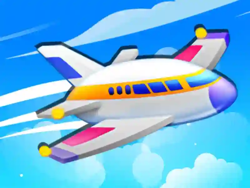 لعبة Airport Manager على الانترنت