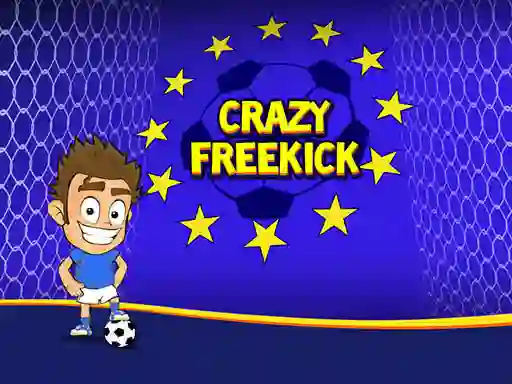 لعبة Crazy Freekick على الانترنت