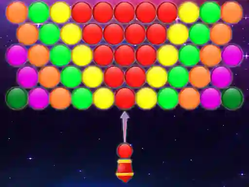 لعبة Bubble Shooter Legend على الانترنت