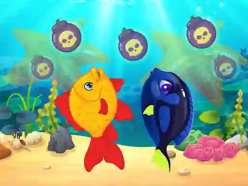 لعبة Marine Fish على الانترنت