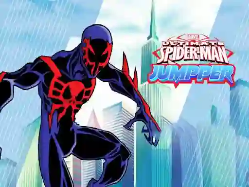 لعبة Spiderman Jumpper على الانترنت