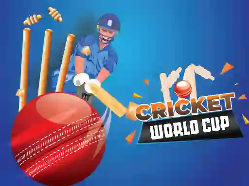 لعبة Cricket World Cup Game على الانترنت